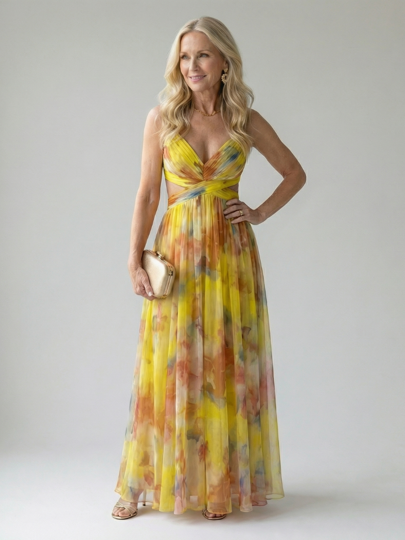 Irena | Maxi Knitted Dress