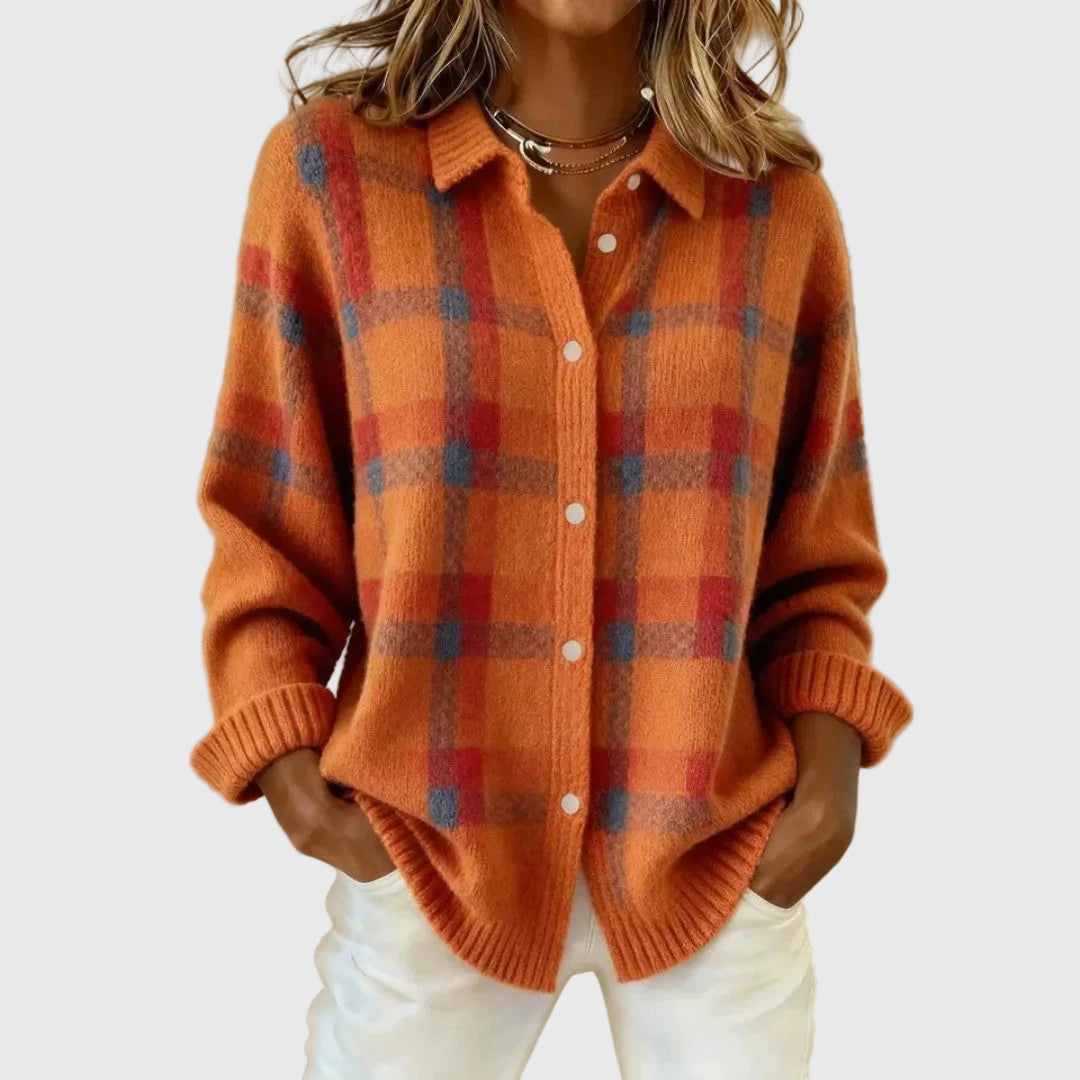 Victoria - Classic Striped Jumper