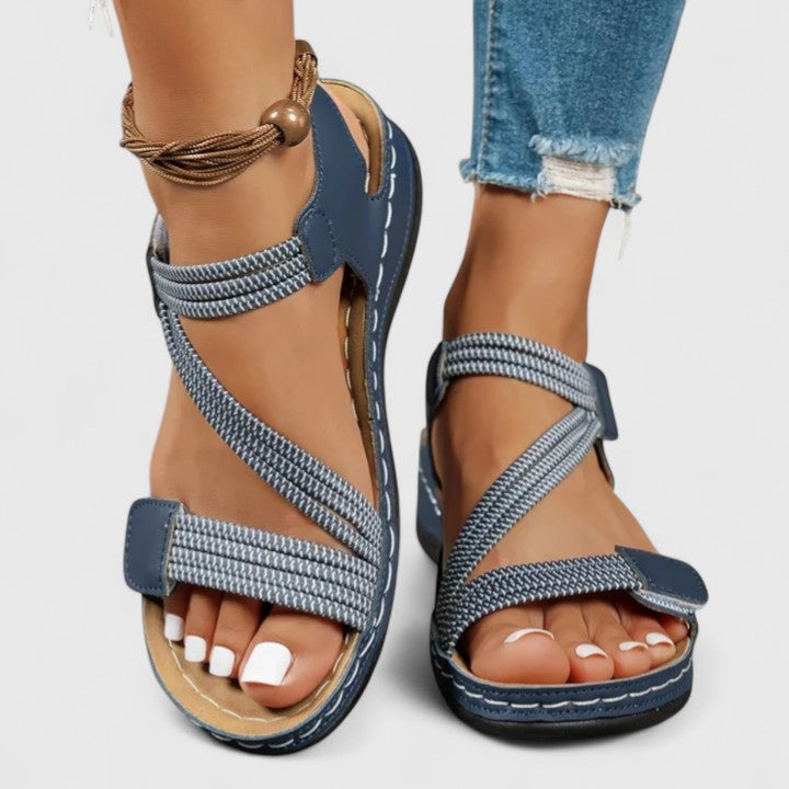 Marily Elegant Orthopedic Sandals
