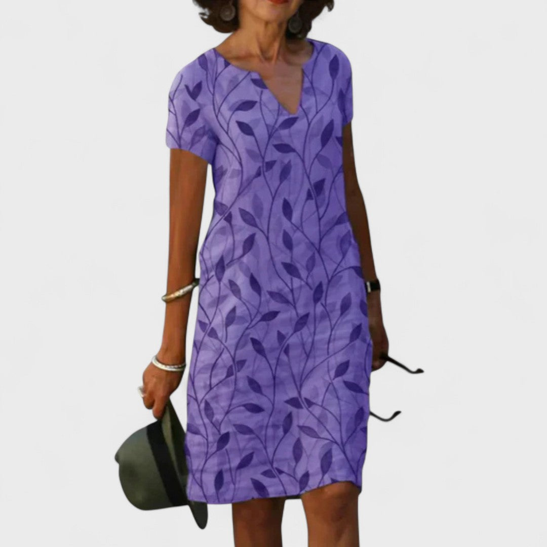 Ivana - Elegant Summer Dress
