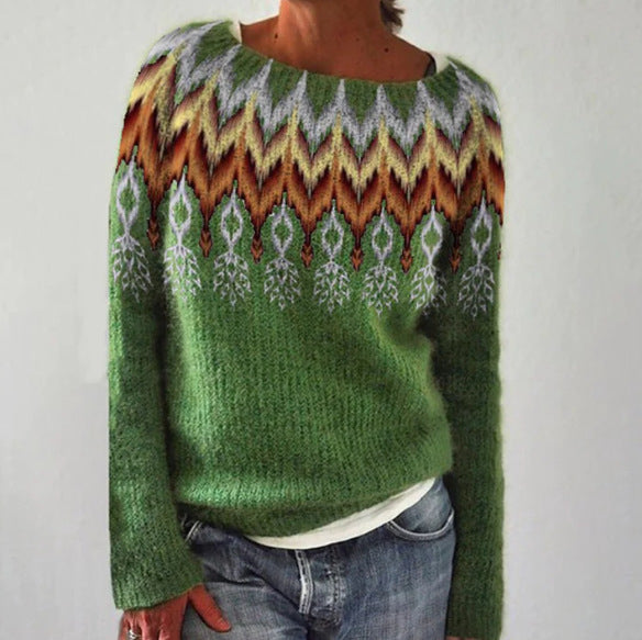 Veronika - Light and comfortable sweater