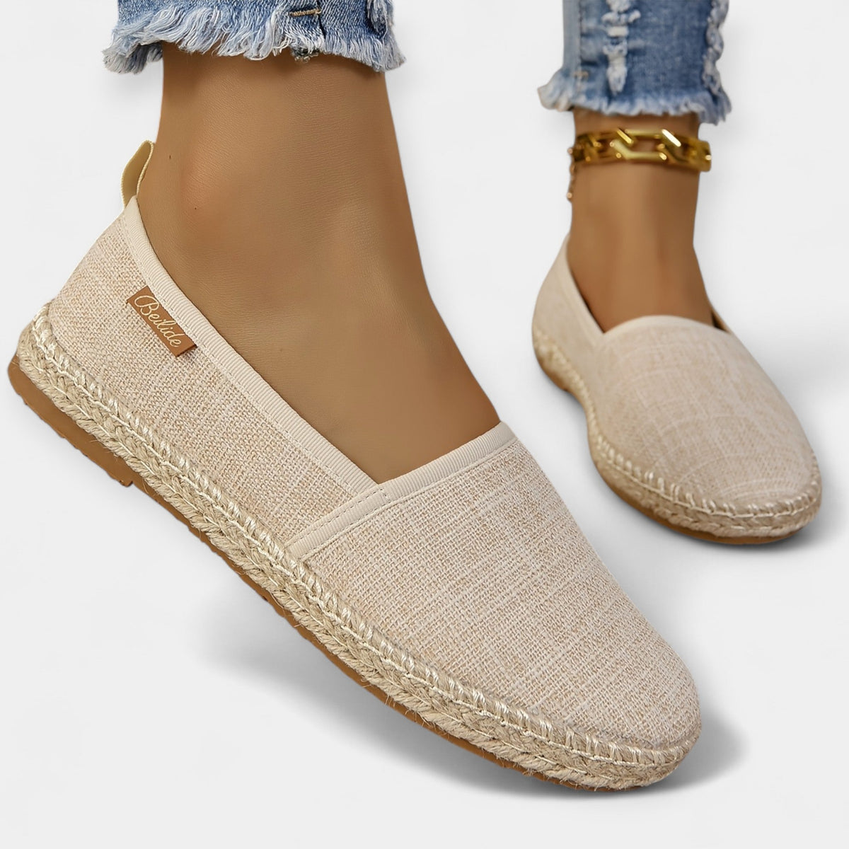 Easy Slip-On Shoes