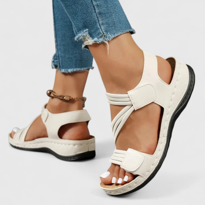 Marily Elegant Orthopedic Sandals