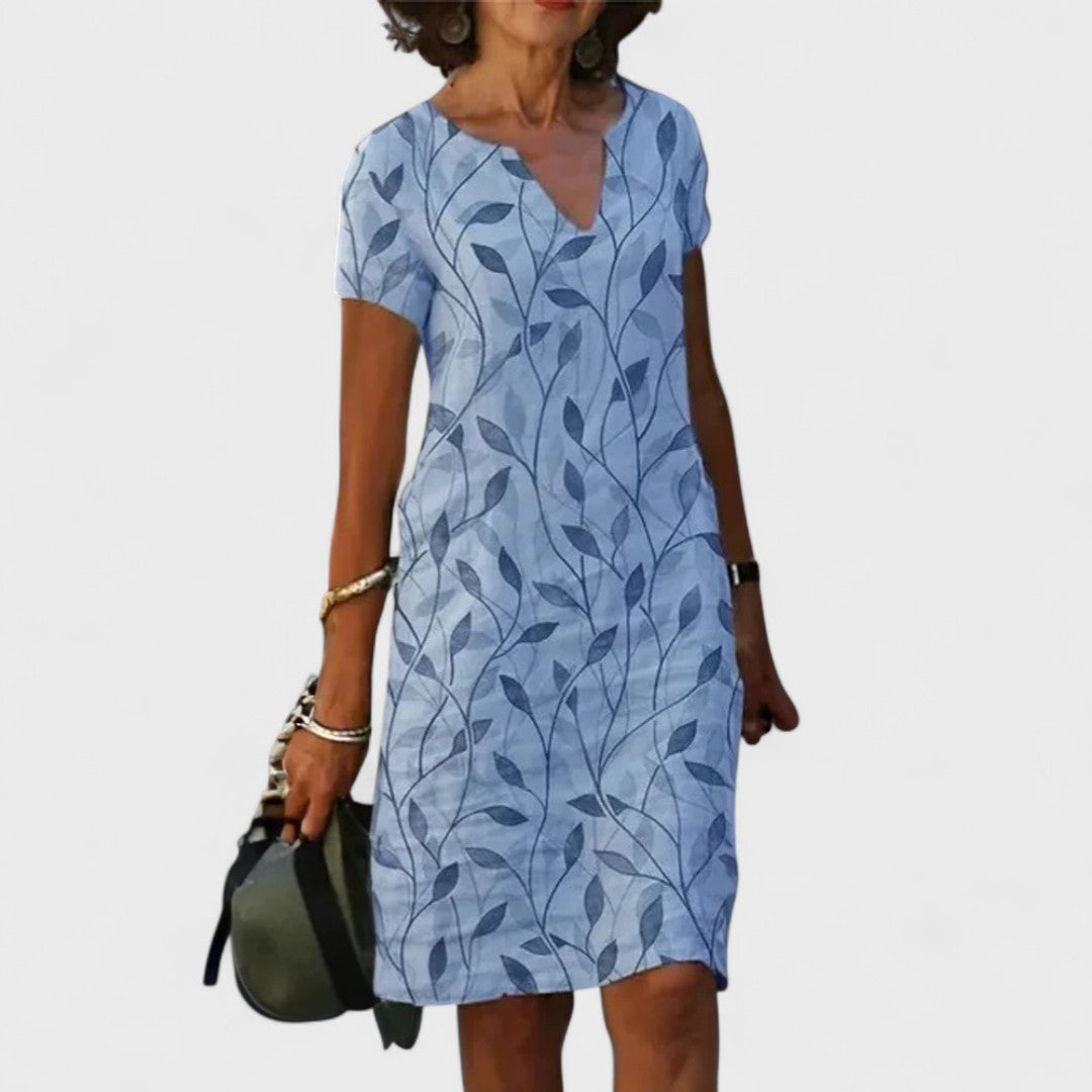 Ivana - Elegant Summer Dress