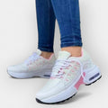 White/Pink