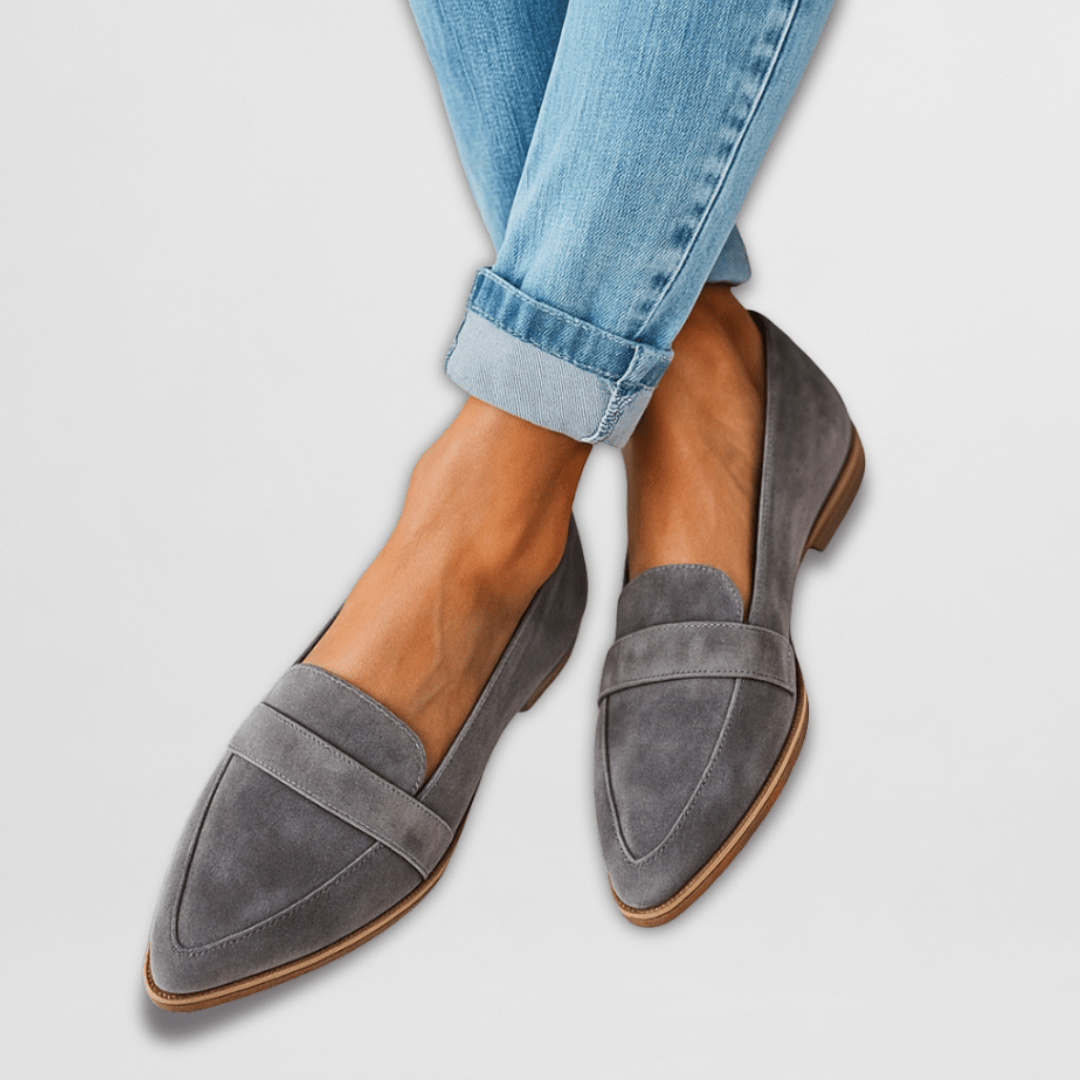Ecaterina | Elegáns Ortopéd Loafer
