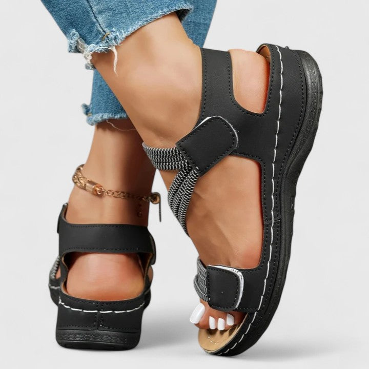 Marily Elegant Orthopedic Sandals