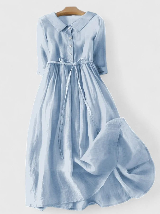 Natalia | Elegant Spring Dress