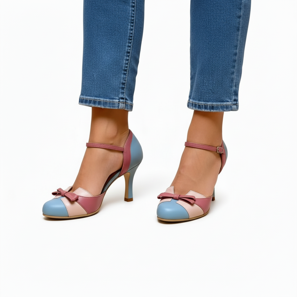 Xenia | Elegáns ortopéd sarok