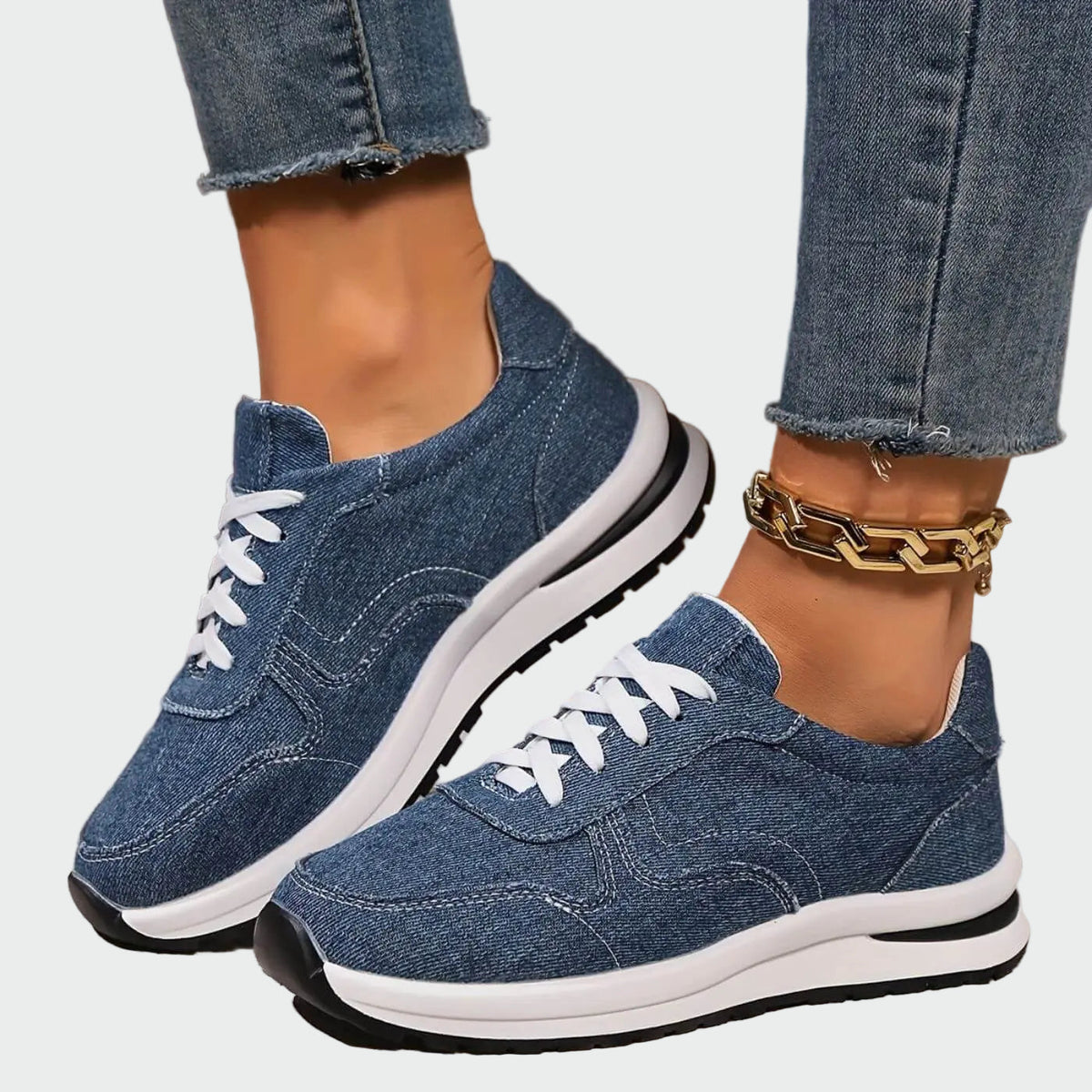 Comfortable, stable shoes