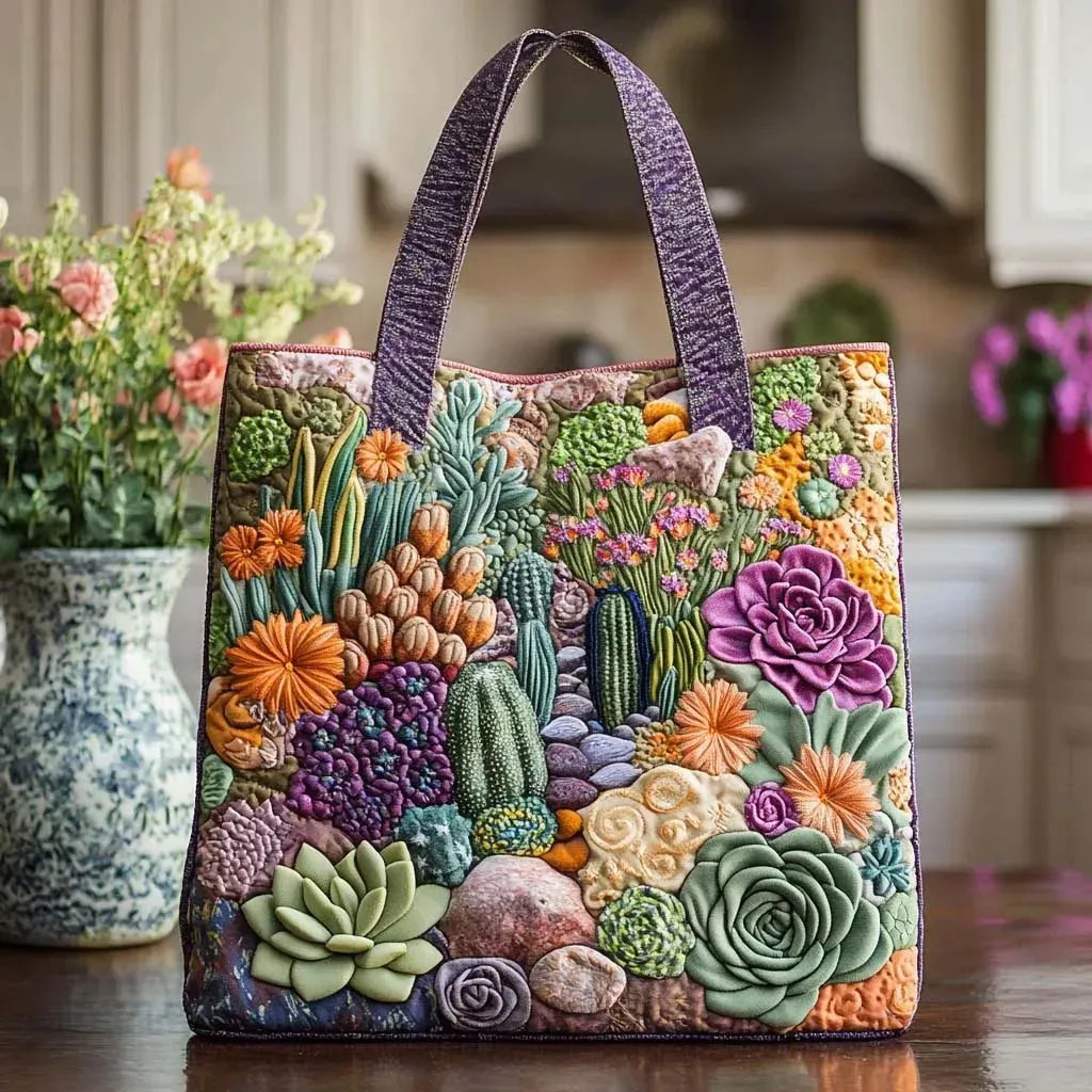 Master Bag - Practical Quilted Bag
