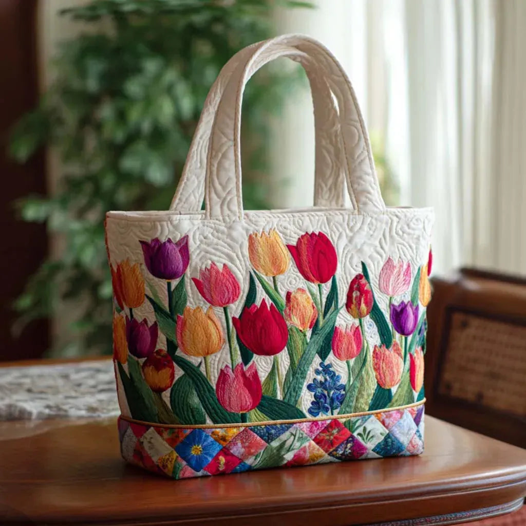 Tulip - Chic Filled Bag