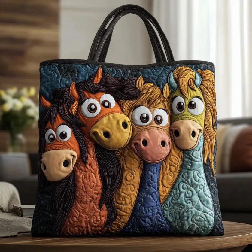 Pony - Steppelt Elegáns Táska