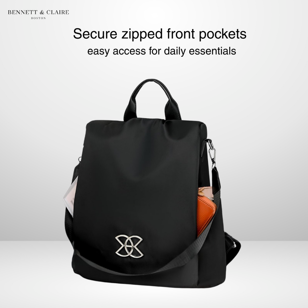 Lucius – Lopásbiztos Táska