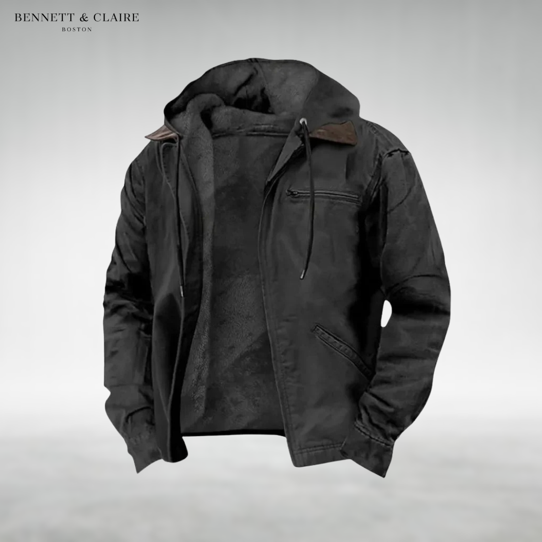 Drake – Vintage Kapucnis Dzseki