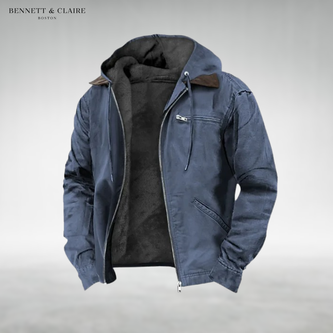 Drake – Vintage Kapucnis Dzseki
