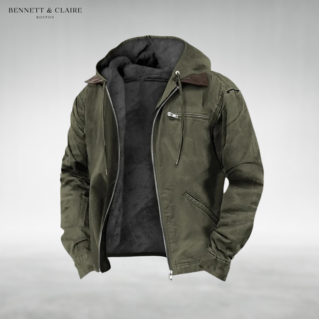 Drake – Vintage Kapucnis Dzseki