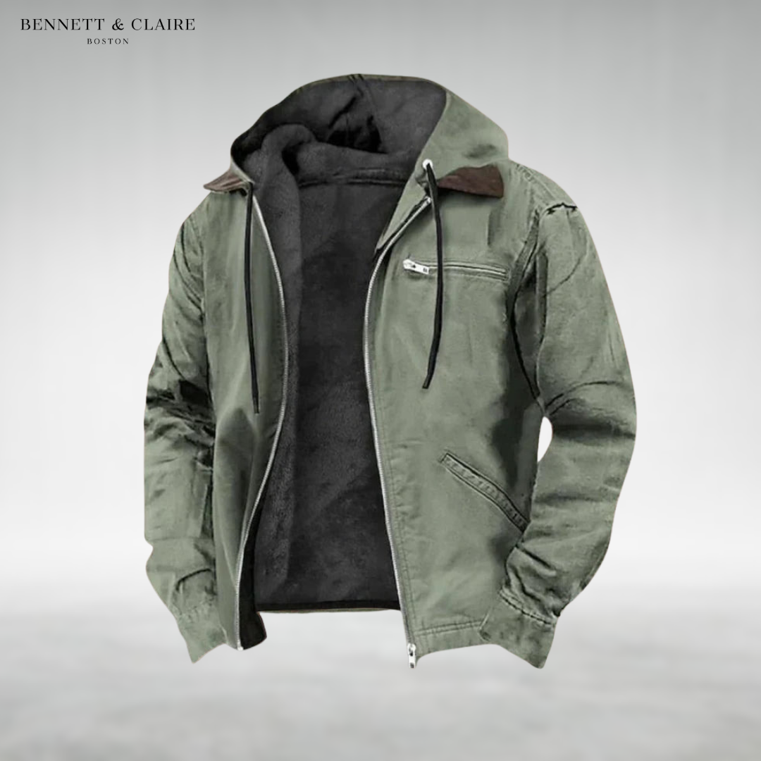 Drake – Vintage Kapucnis Dzseki