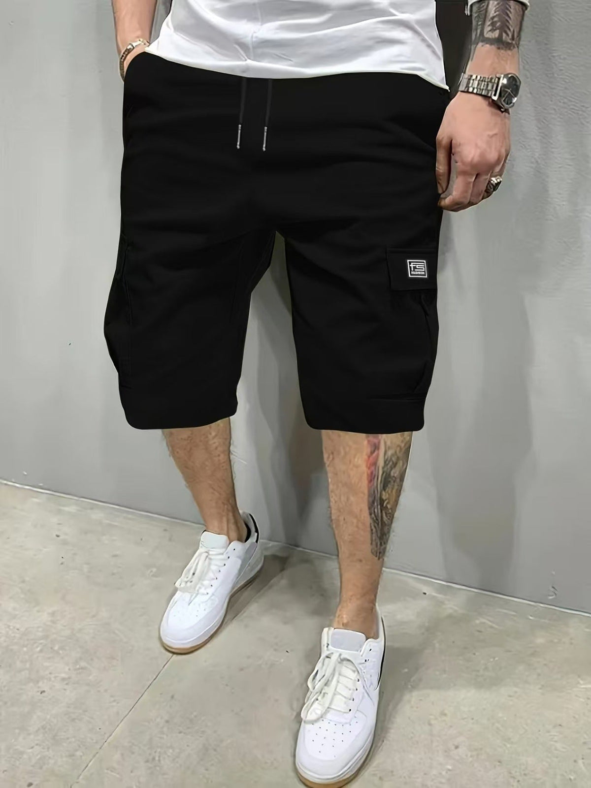 Marco | Cargo Shorts