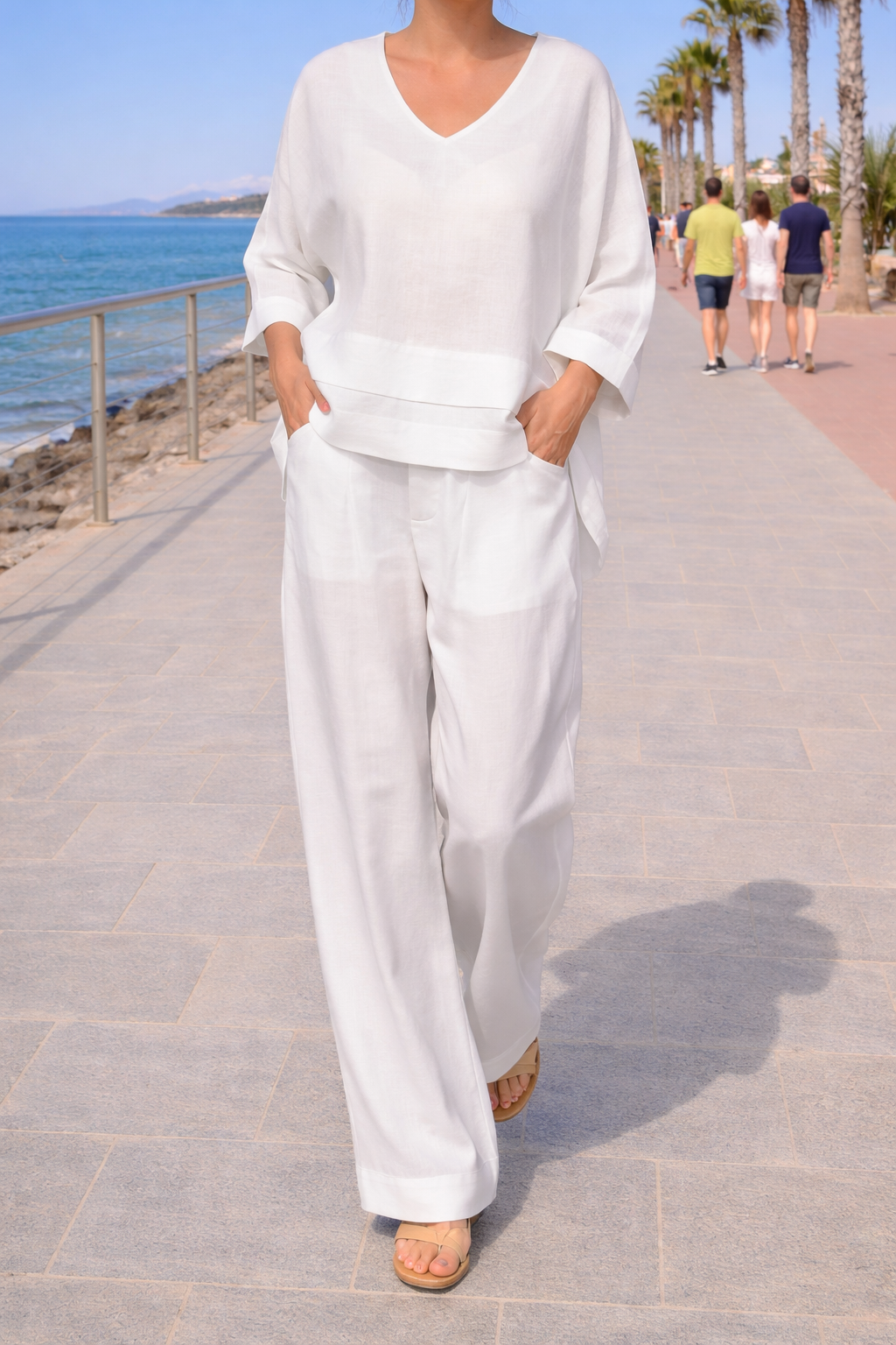 Santoro | Elegant and Ethereal Set