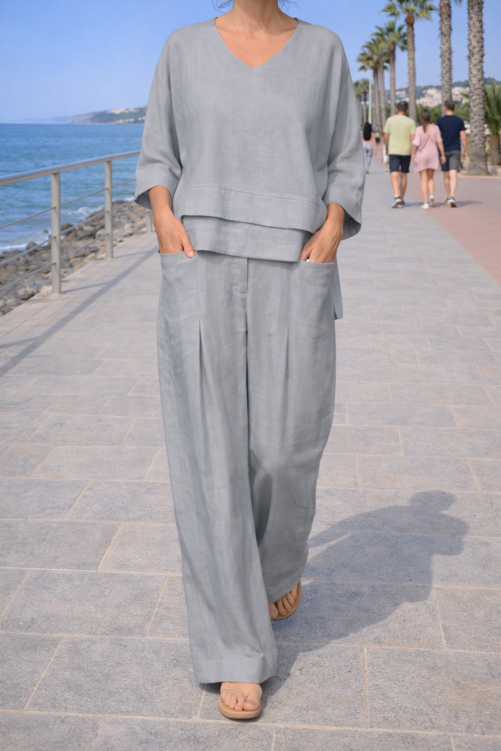 Santoro | Elegant and Ethereal Set