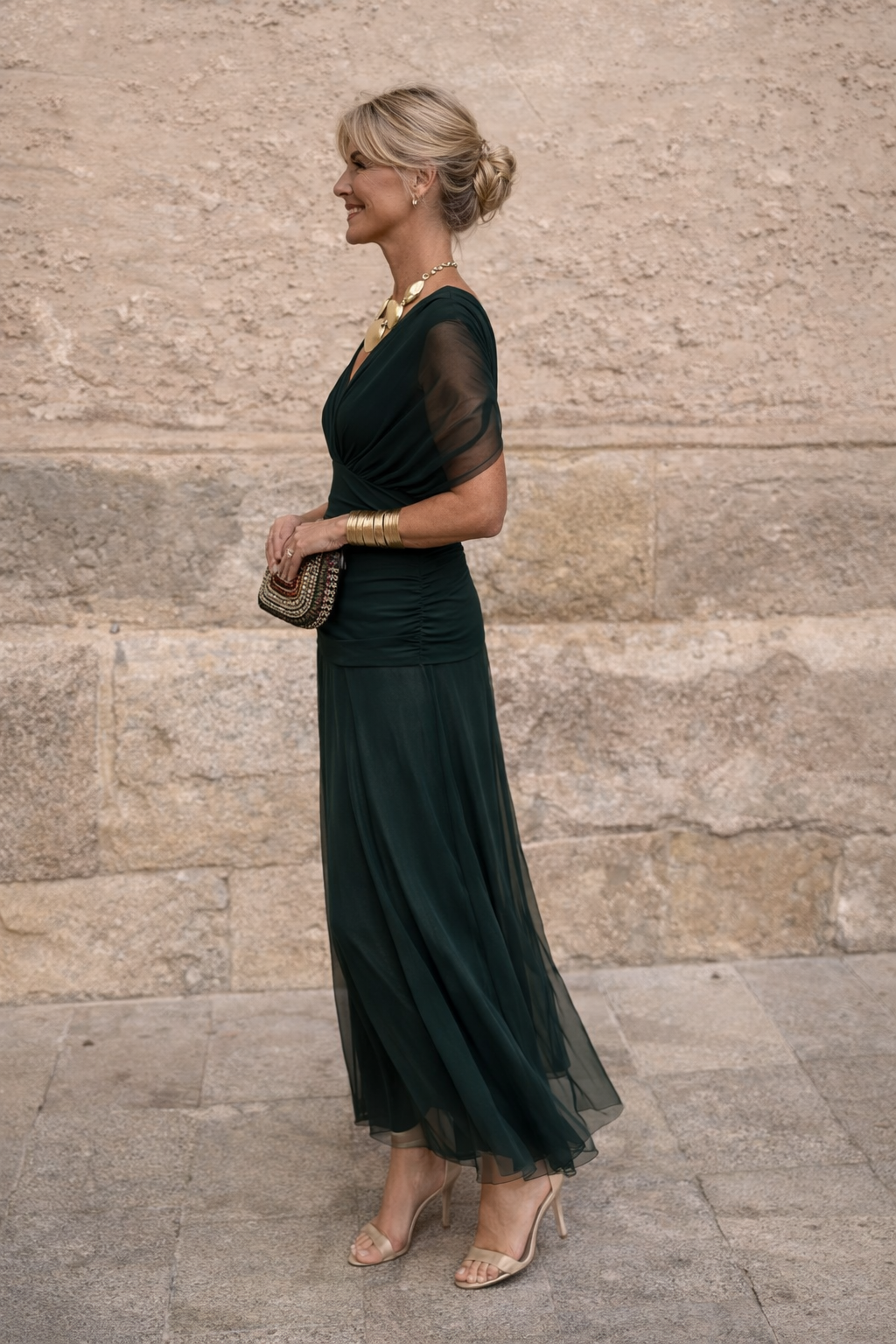 MARELLA | Elegant maxi dress