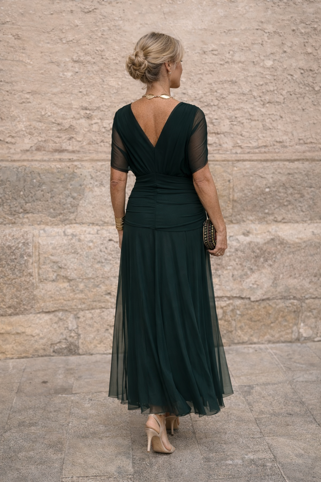 MARELLA | Elegant maxi dress