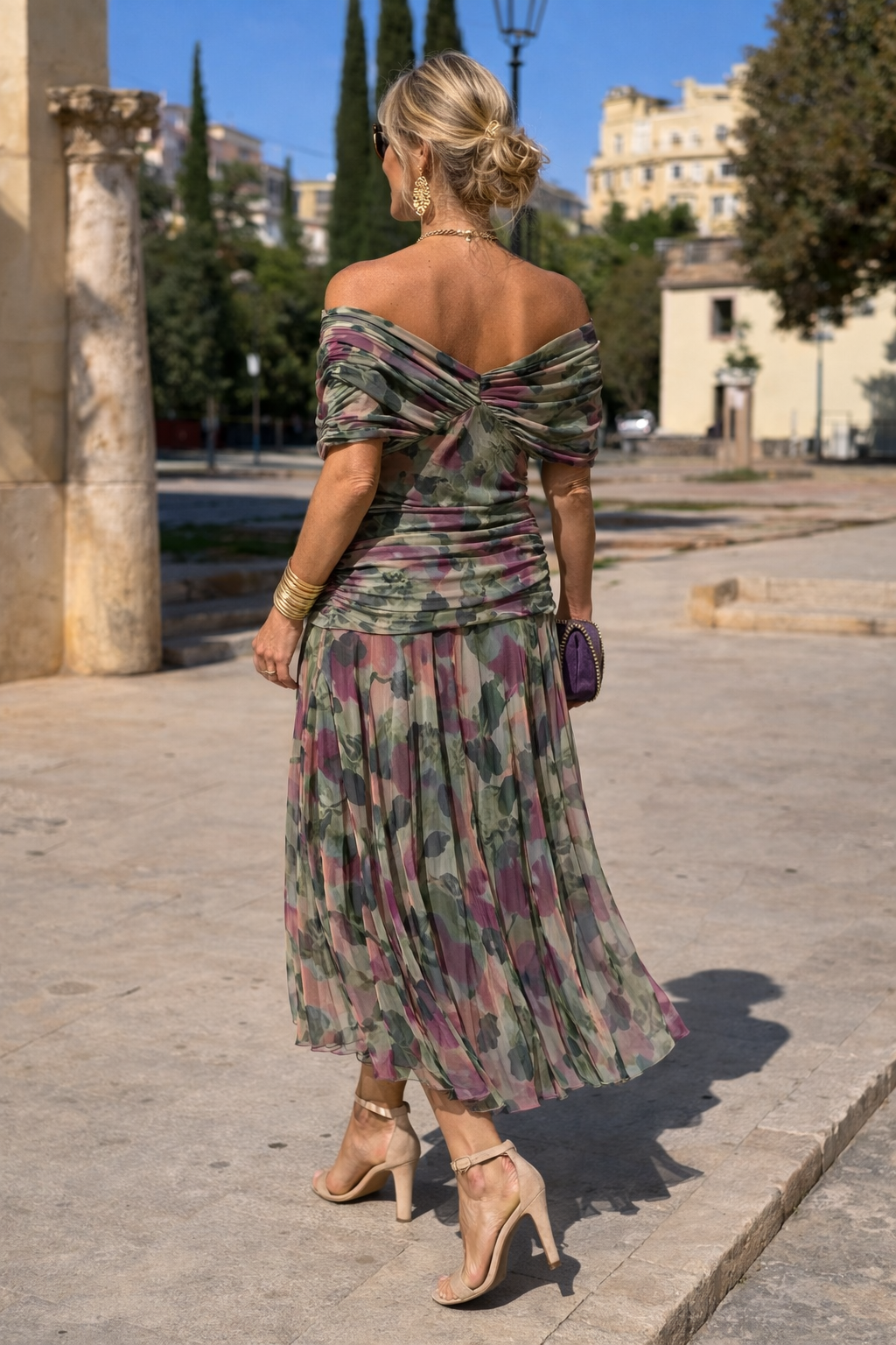 MARELLA | Elegant maxi dress