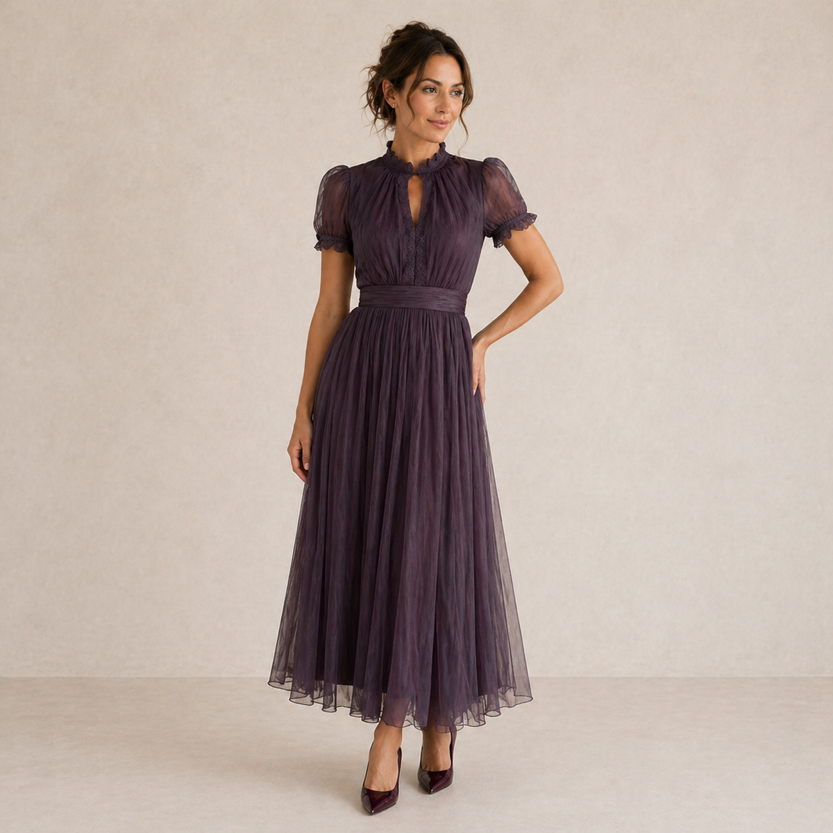 VALENTINA | Elegant dress