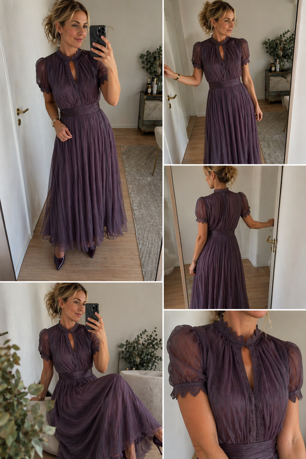 VALENTINA | Elegant dress