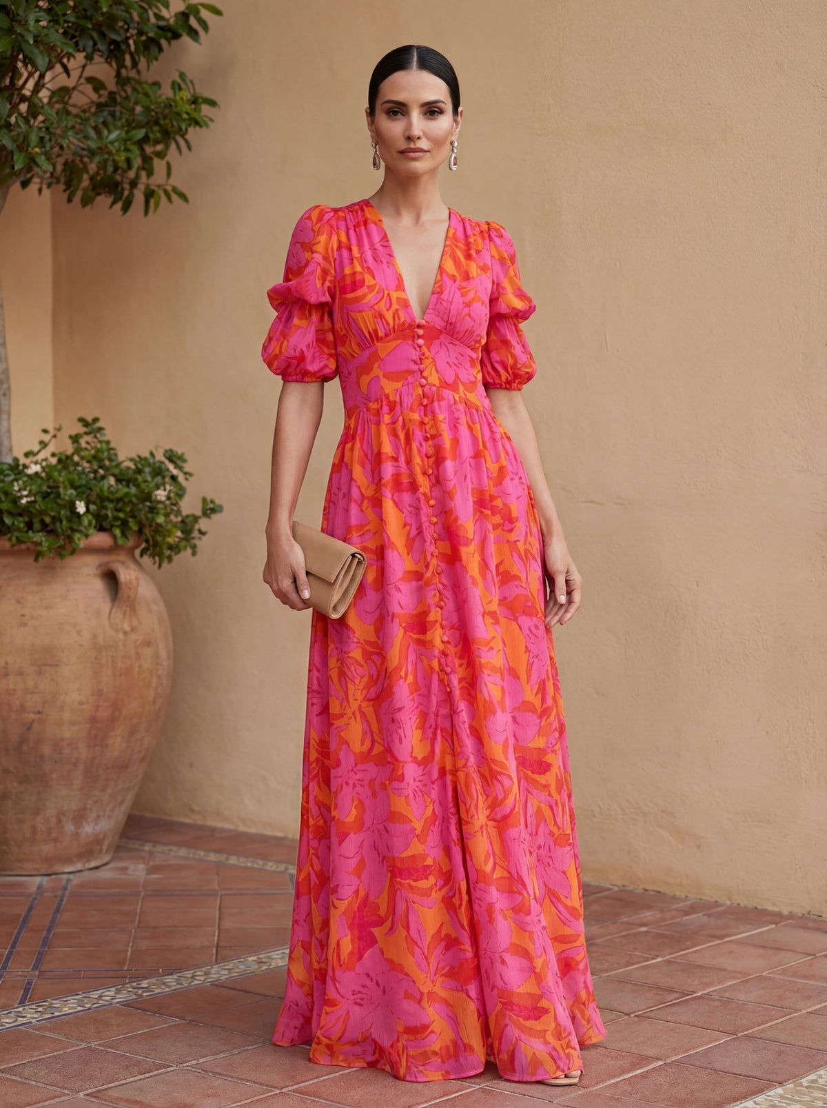 Aitana Maxi Dress