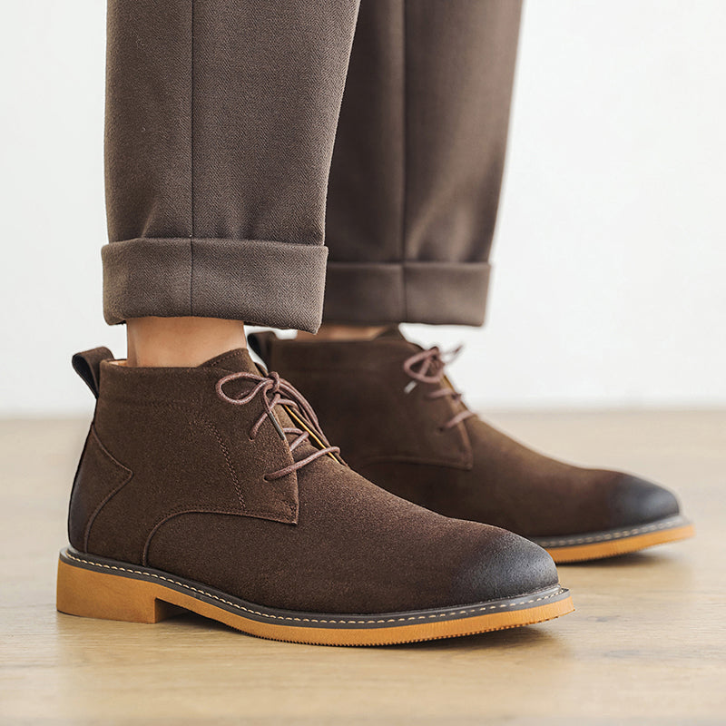 Grantley Suede Csizmák