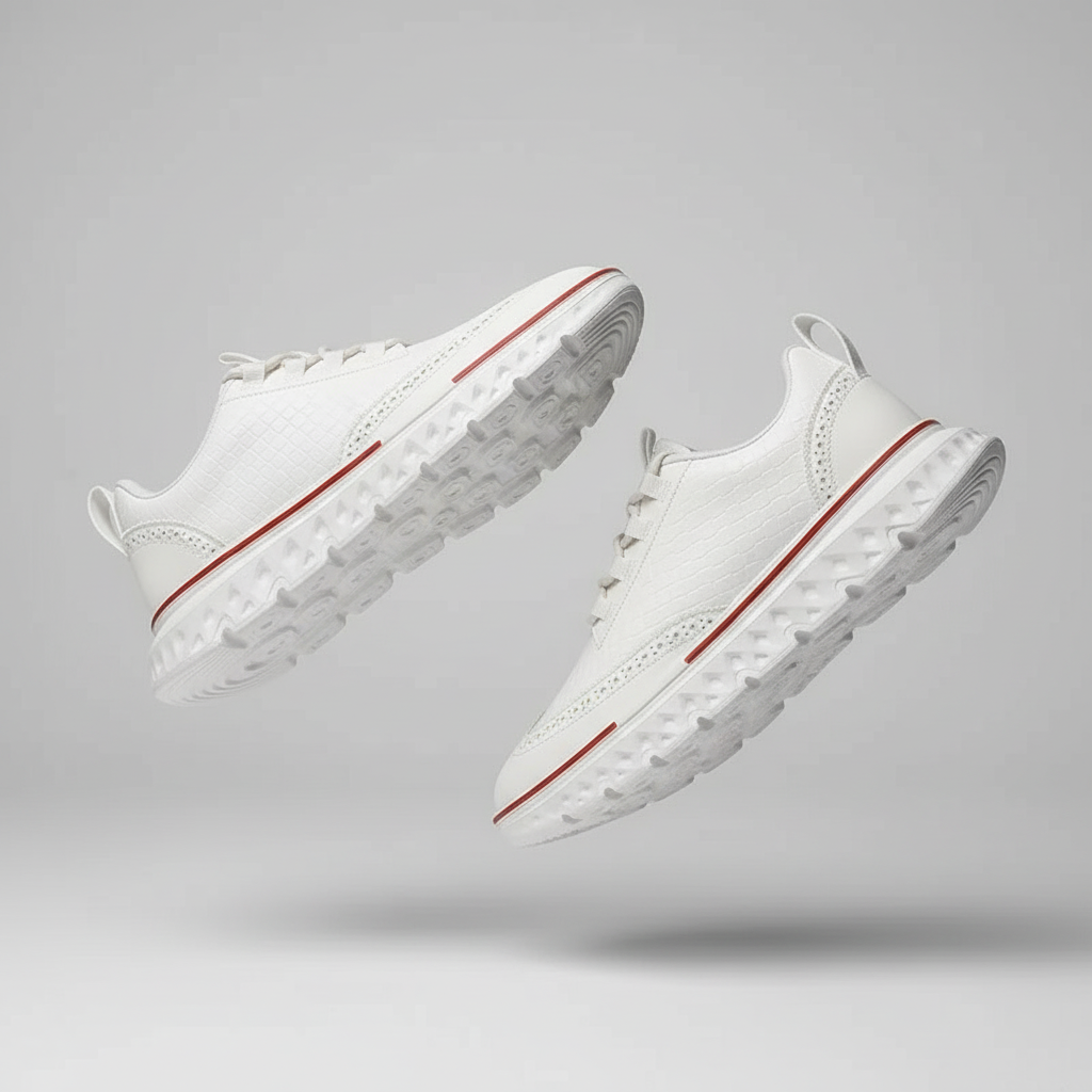 Leather Sport Shoes