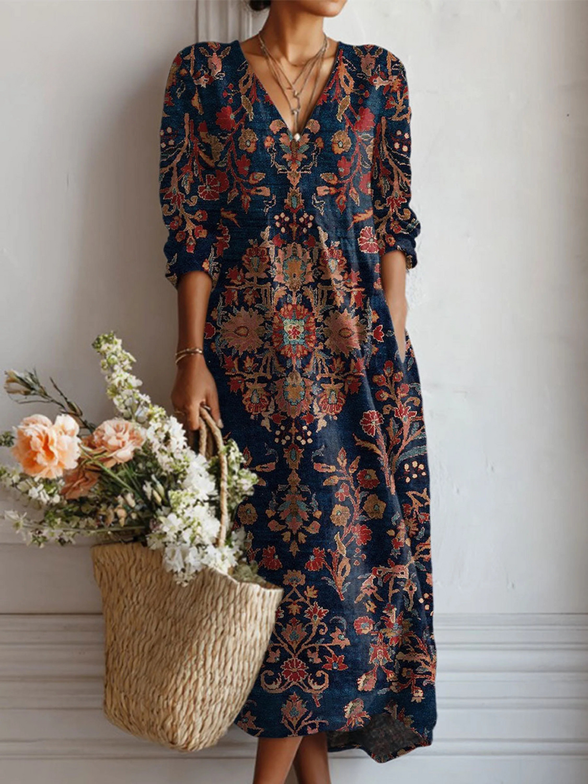 Alessia™ | Everyday Dress