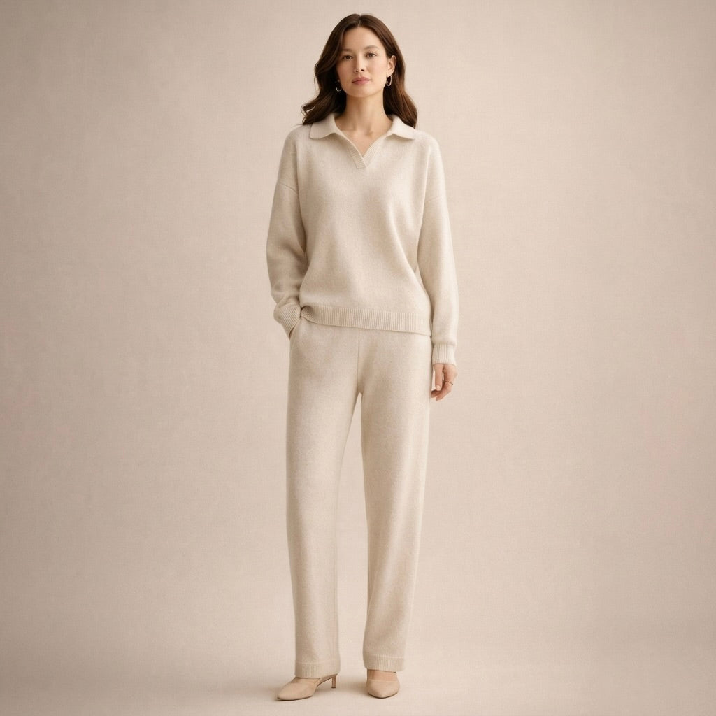 Charlotte | Knit Set