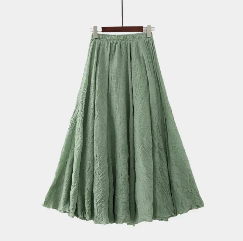 Elegant High Skirt