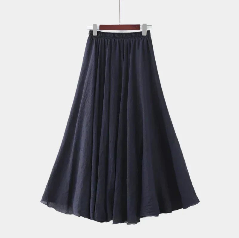 Elegant High Skirt
