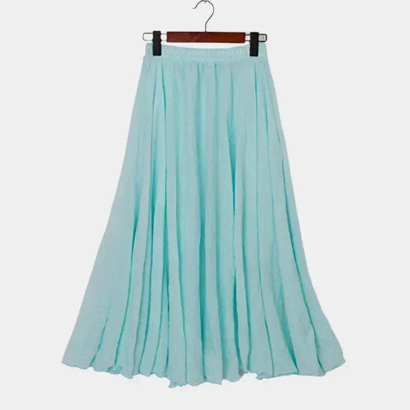 Elegant High Skirt