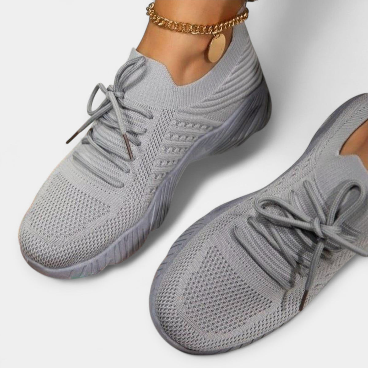 Comfortable sneakers