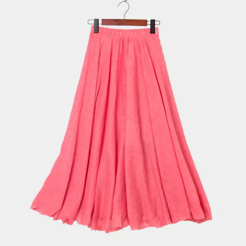 Elegant High Skirt