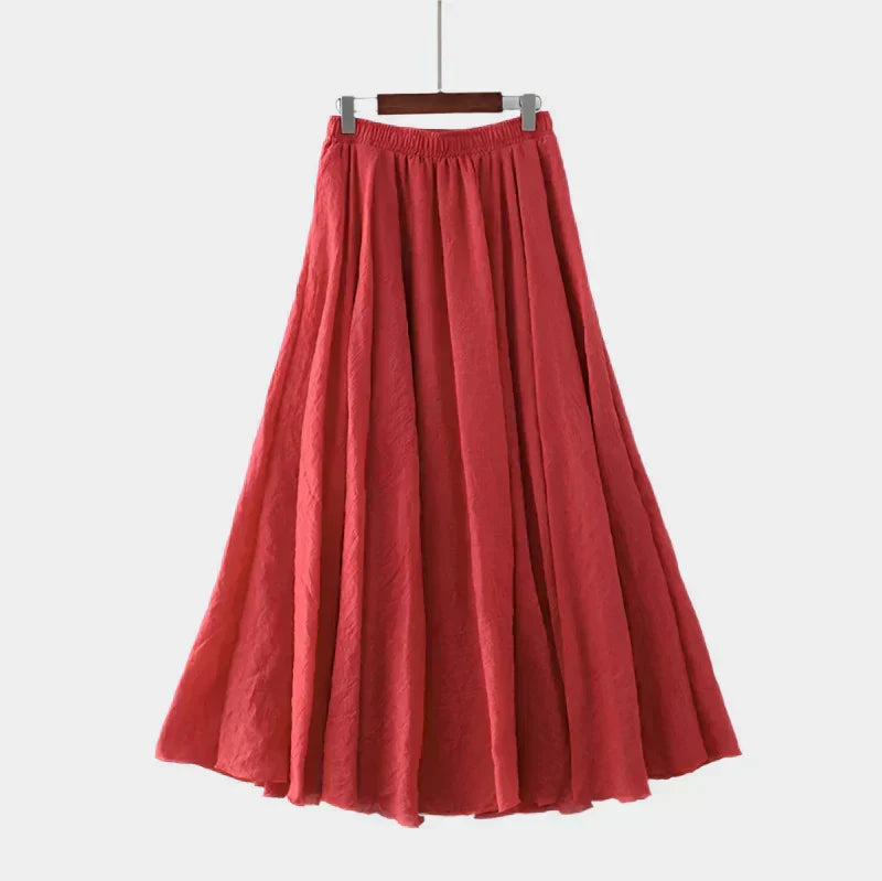 Elegant High Skirt