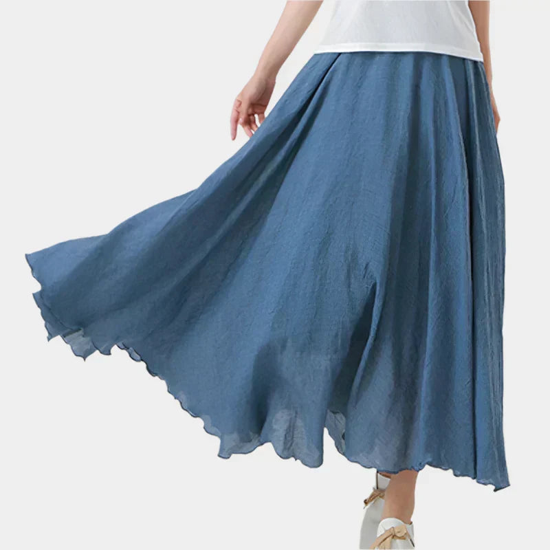 Elegant High Skirt