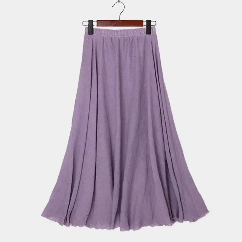 Elegant High Skirt