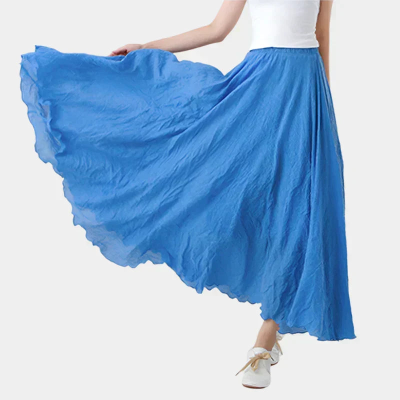 Elegant High Skirt