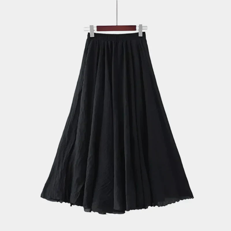 Elegant High Skirt