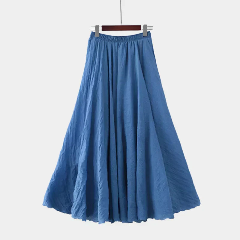 Elegant High Skirt