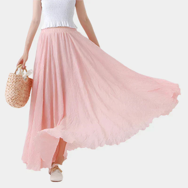 Elegant High Skirt