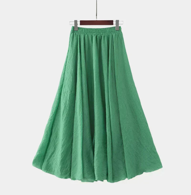 Elegant High Skirt