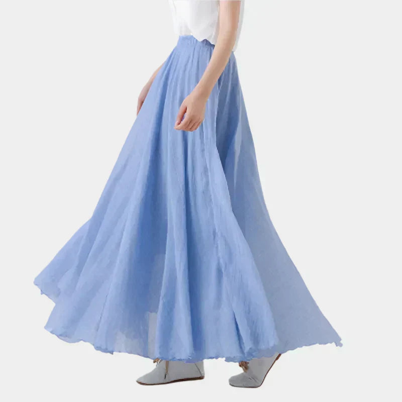 Elegant High Skirt