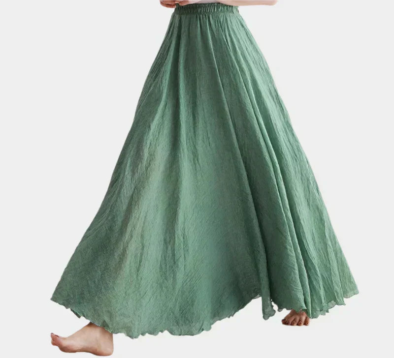 Elegant High Skirt